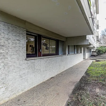 Chaleureux Orangerie A * Straßburg