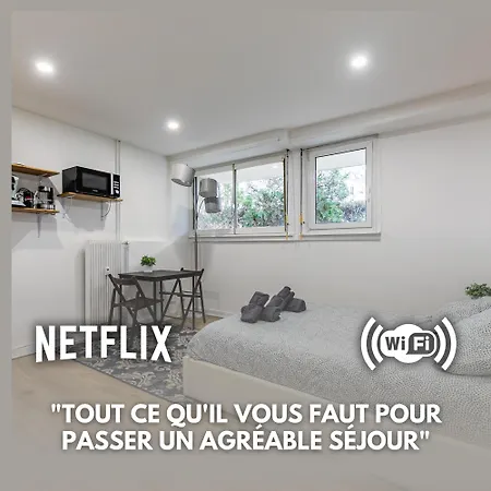 Chaleureux Studio, Orangerie Strasbourg