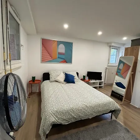 Chaleureux Orangerie A Appartement Straatsburg