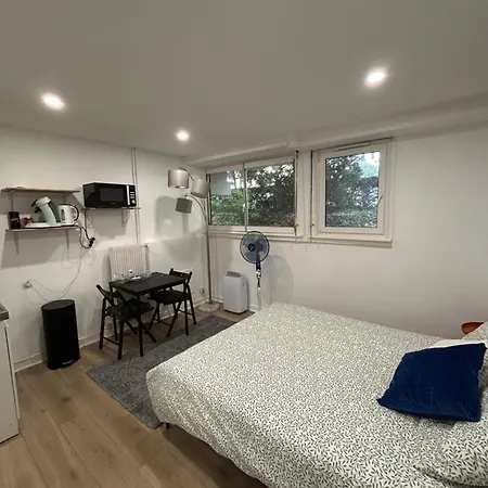 Chaleureux Orangerie A