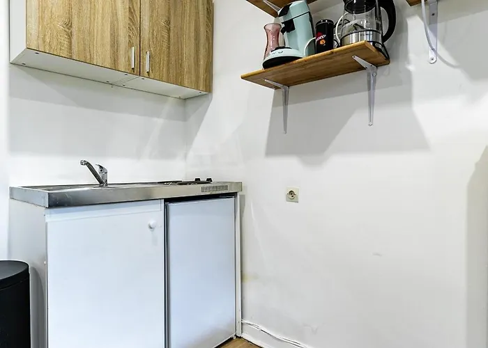 Chaleureux Orangerie A Lägenhet