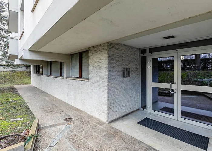 Chaleureux Orangerie A Lägenhet Strasbourg