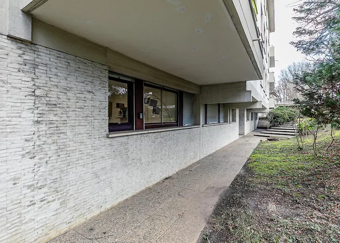 Chaleureux Orangerie A * Strasbourg