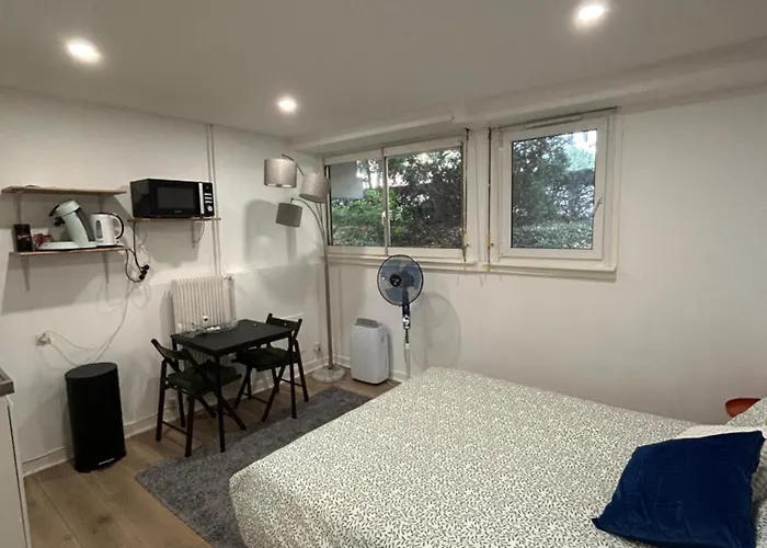 Chaleureux Orangerie A