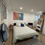 Chaleureux Orangerie A Apartamento Estrasburgo