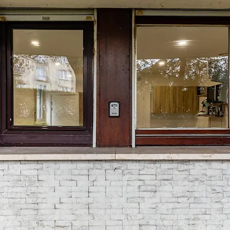 Chaleureux Studio, Orangerie Apartament *